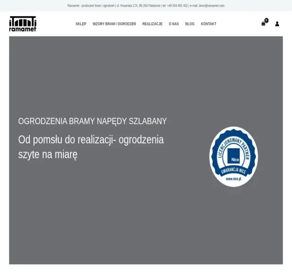 Forum i opinie o ramamet.com