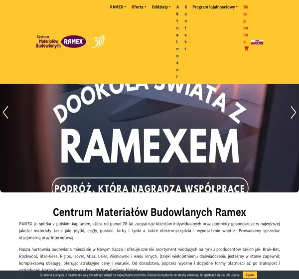 Forum i opinie o ramex.pl