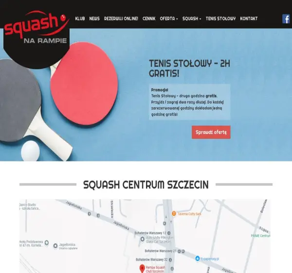 Forum i opinie o rampasquash.pl