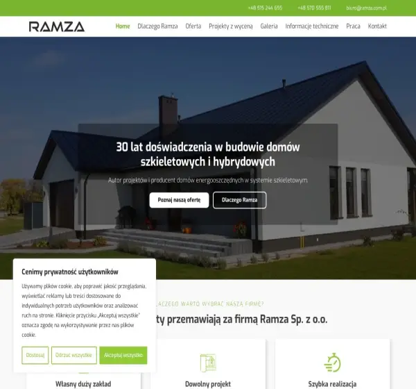 Forum i opinie o ramza.com.pl