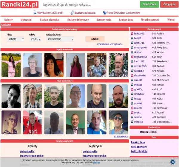 Forum i opinie o randki24.pl