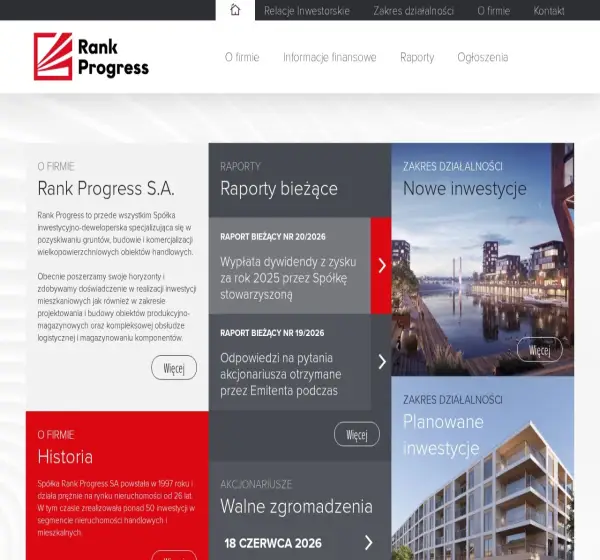 Forum i opinie o rankprogress.pl