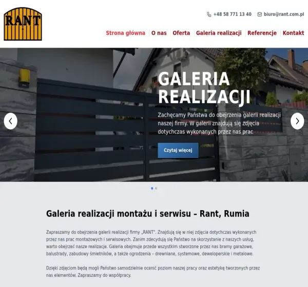 Forum i opinie o rant.com.pl