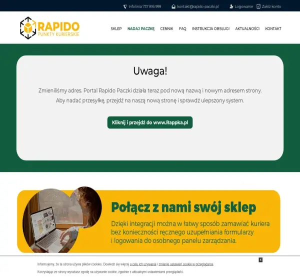 Forum i opinie o rapido.net.pl