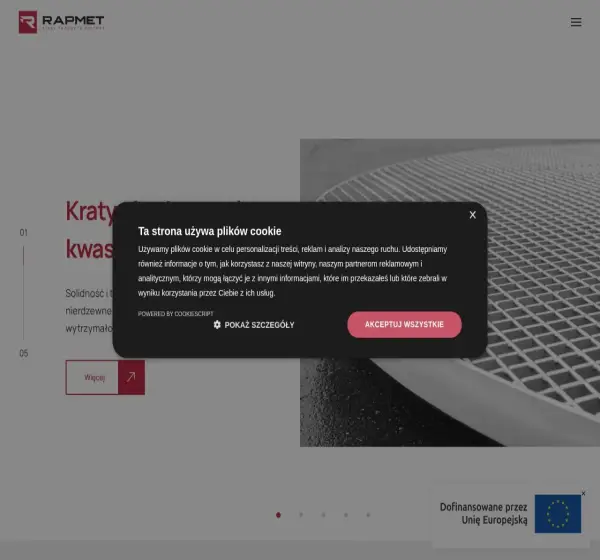 Forum i opinie o rapmet.pl