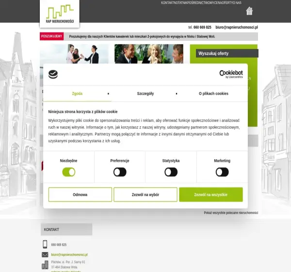 Forum i opinie o rapnieruchomosci.pl