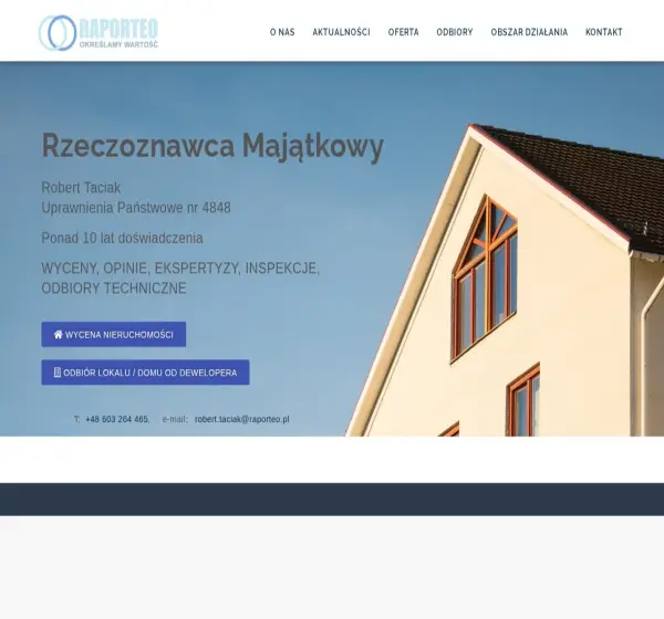 Forum i opinie o raporteo.pl
