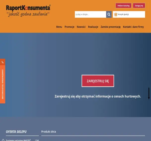 Forum i opinie o raportkonsumenta.pl