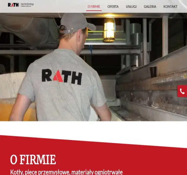 Forum i opinie o rath.com.pl