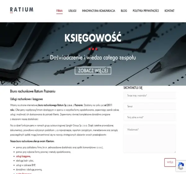 Forum i opinie o ratium.pl