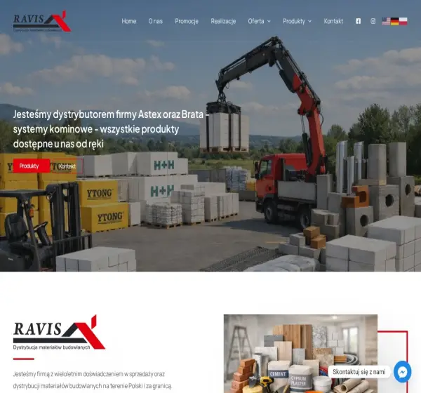 Forum i opinie o ravis-dmb.pl