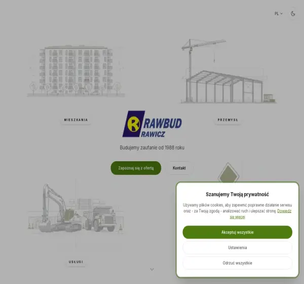 Forum i opinie o rawbud.com.pl
