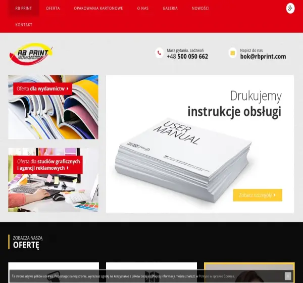 Forum i opinie o rbprint.com