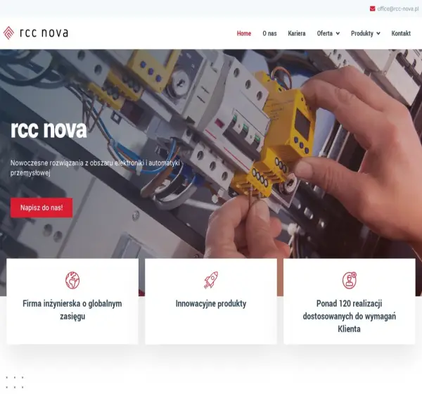 Forum i opinie o rcc-nova.pl