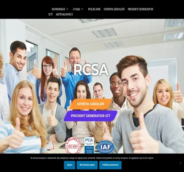 Forum i opinie o rcsa.pl