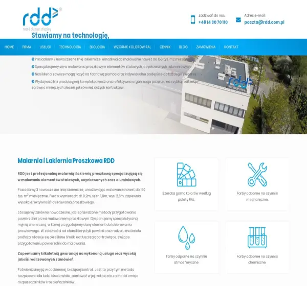 Forum i opinie o rdd.com.pl