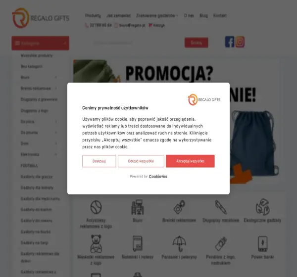 Forum i opinie o re-galo.pl