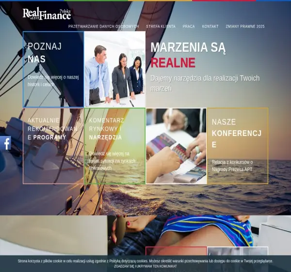 Forum i opinie o realfinance.pl