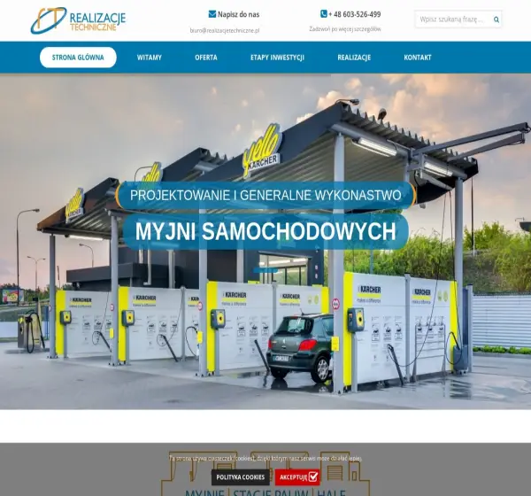 Forum i opinie o realizacjetechniczne.pl