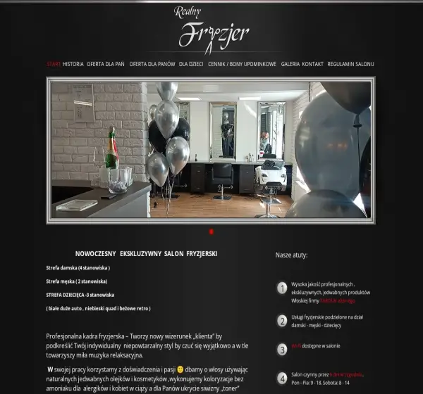 Forum i opinie o realny-fryzjer.pl