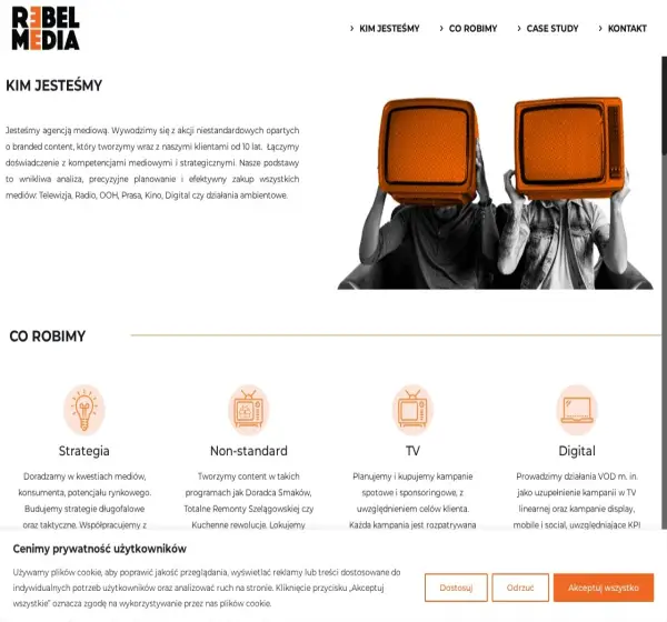 Forum i opinie o rebelmedia.pl