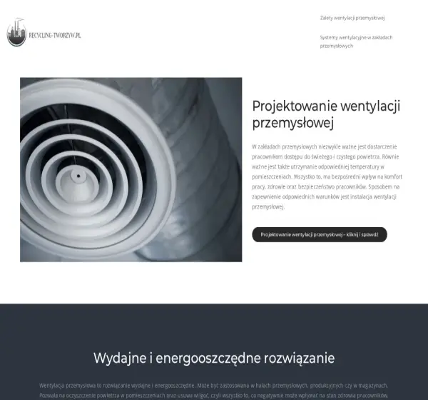 Forum i opinie o recycling-tworzyw.pl