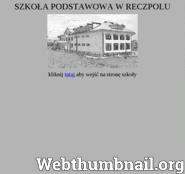 Reczpol.edu.pl