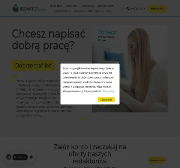 Forum i opinie o redaktor-online.pl