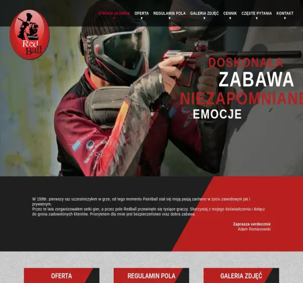 Forum i opinie o redball.pl
