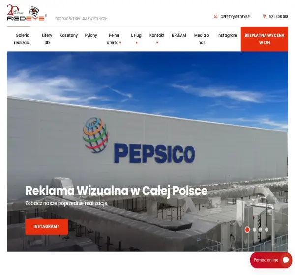 Forum i opinie o redeye.pl