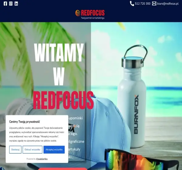 Forum i opinie o redfocus.pl