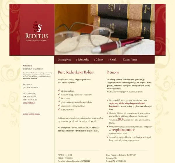 Forum i opinie o reditus.pl