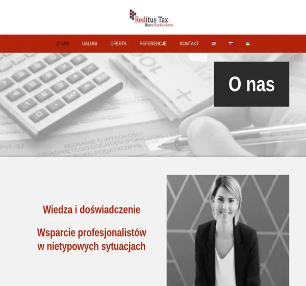 Forum i opinie o reditustax.pl