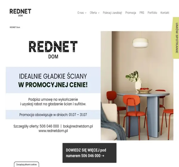 Forum i opinie o rednetdom.pl