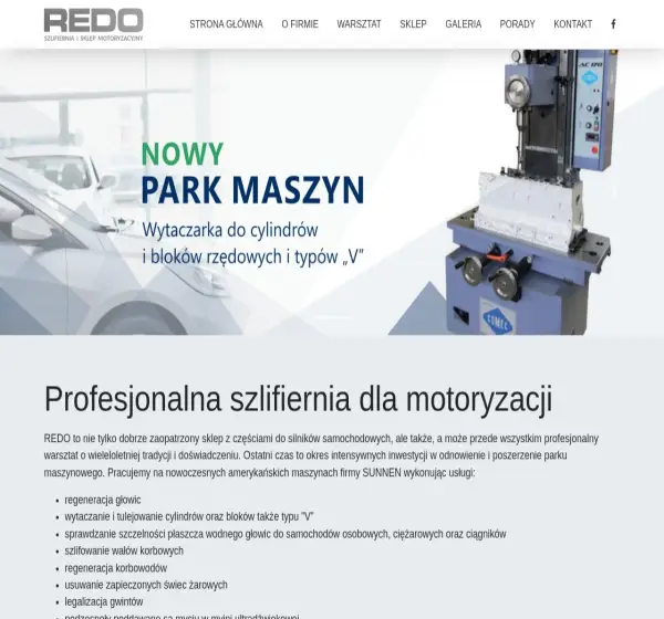 Forum i opinie o redo.dlawas.pl