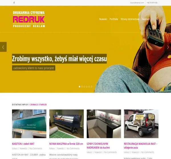 Forum i opinie o redruk.com