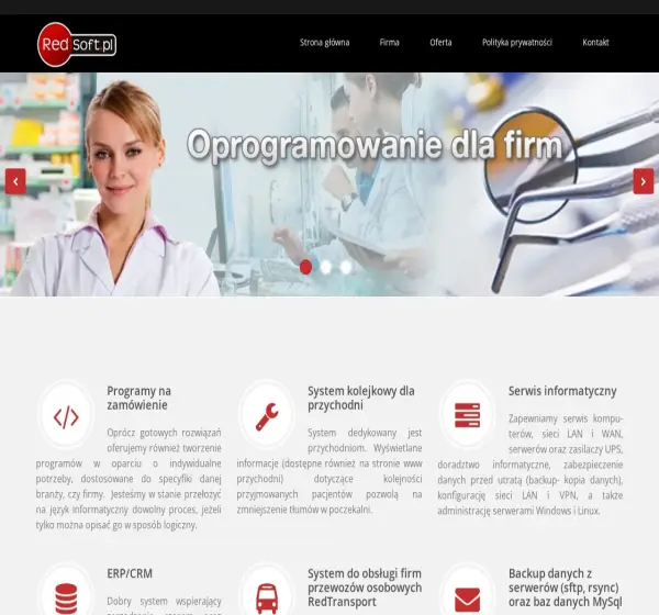 Forum i opinie o redsoft.pl