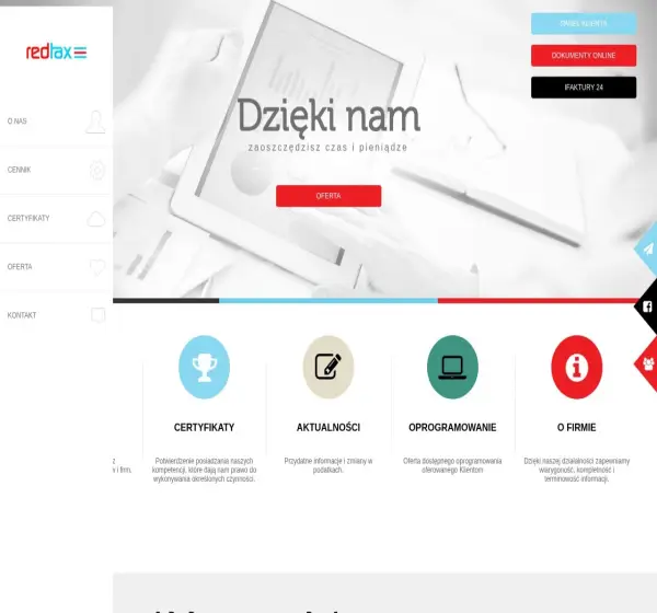 Forum i opinie o redtax.pl