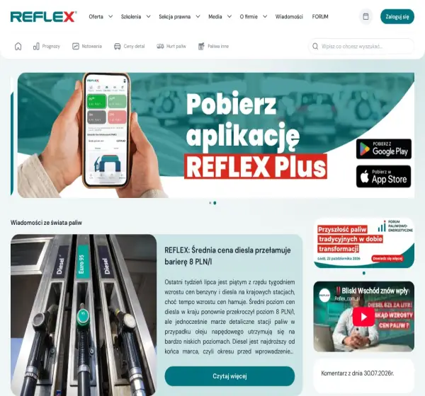 Forum i opinie o reflex.com.pl