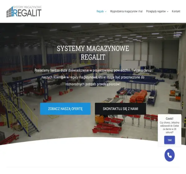 Forum i opinie o regalit.pl