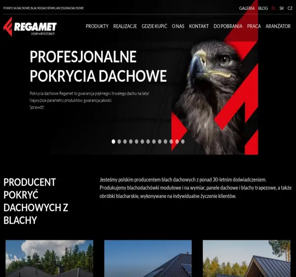 Forum i opinie o regamet.pl