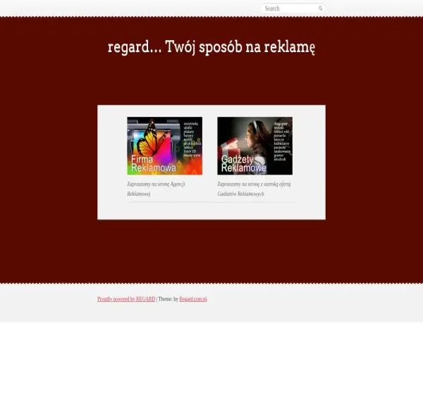 Forum i opinie o regard.com.pl