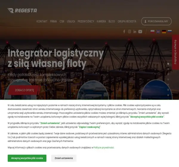 Forum i opinie o regesta.pl