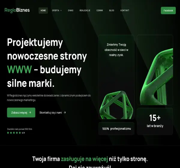 Forum i opinie o regiobiznes.com.pl
