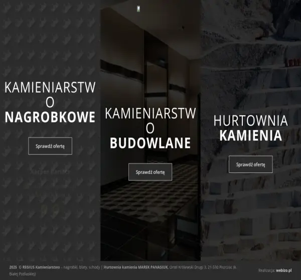 Forum i opinie o regius.com.pl