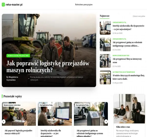 Forum i opinie o reha-master.pl