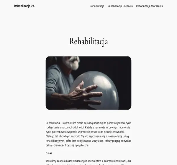 Forum i opinie o rehabilitacja-24.pl