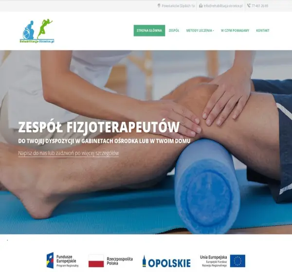 Forum i opinie o rehabilitacja-strzelce.pl