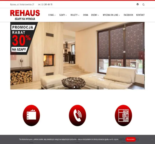 Forum i opinie o rehaus.pl