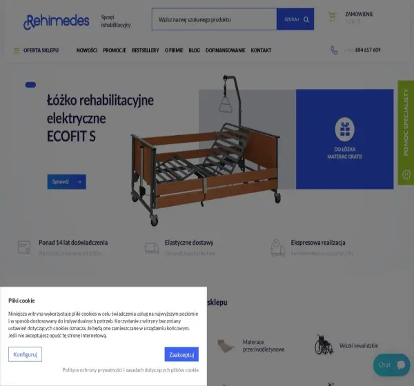 Forum i opinie o rehimedes.pl